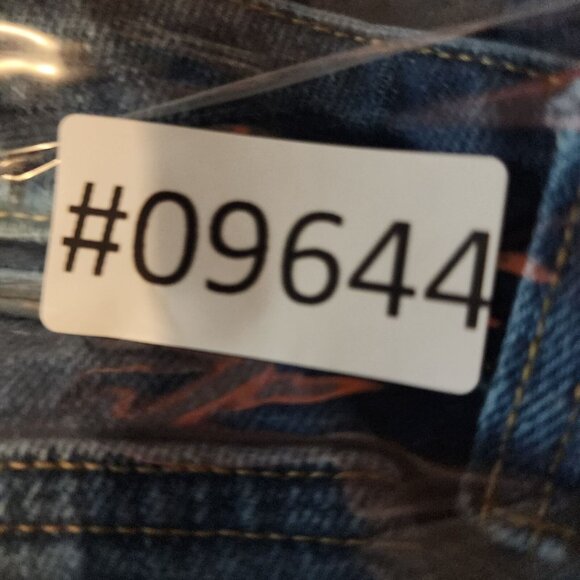 Lane Bryant Jeans Womens 16 Blue Flex Magic Waistband Stretch Mid Rise Boyfriend - Picture 13 of 13